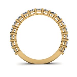 17 Diamond Ring in 18K Yellow Gold  - Photo 1
