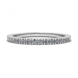 Classic Petite Diamond Eternity Ring