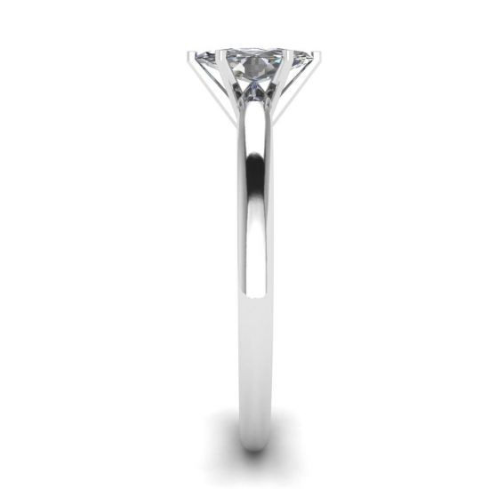 6-Prong Marquise Diamond Ring,  Enlarge image 3