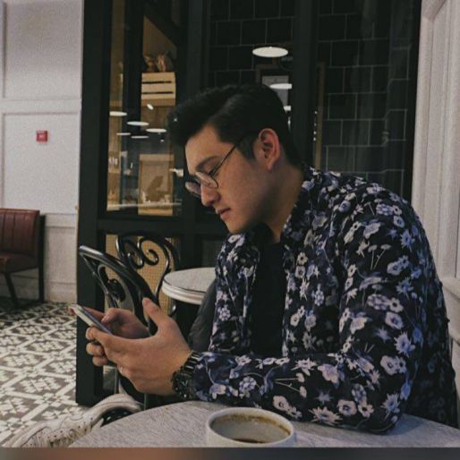 Vyacheslav Huyn Wu about his purchase in PIERRE Jewellery | 10 out of 10