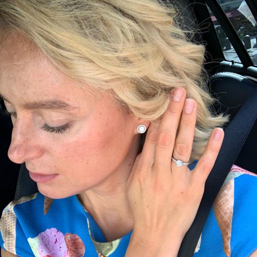 Yelizaveta Dubovik, Tallinn about his purchase in PIERRE Jewellery | 10 out of 10